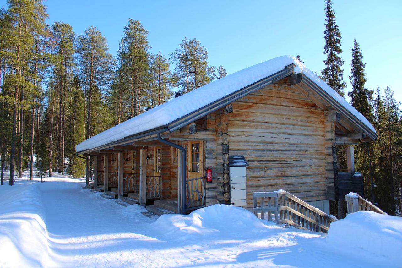 Basecamp Oulanka Villa Ruka Exterior photo