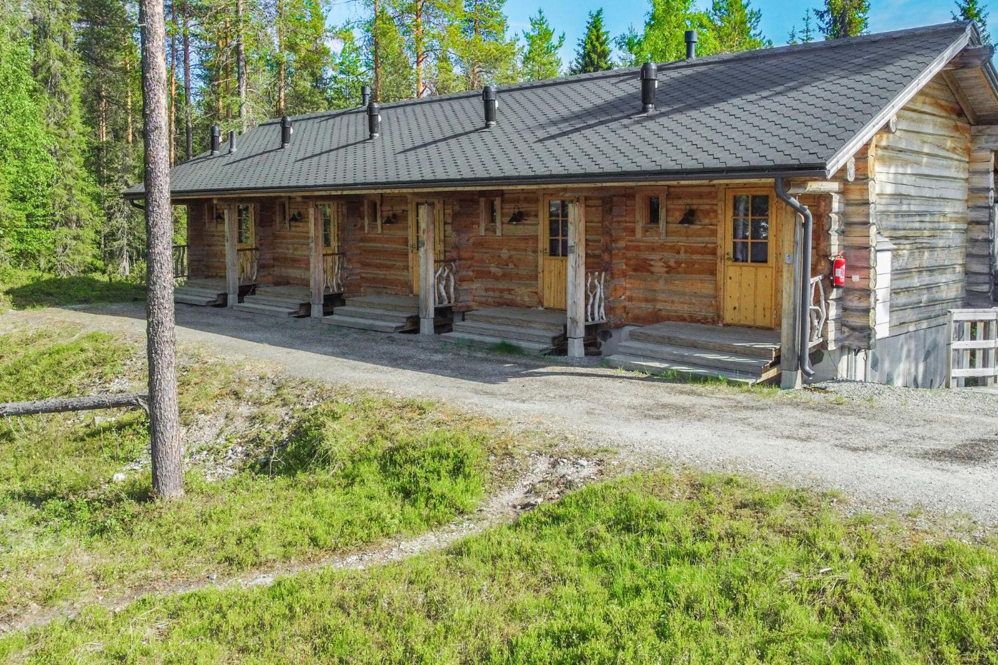 Basecamp Oulanka Villa Ruka Exterior photo